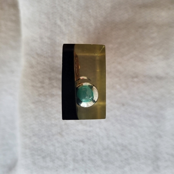 VINTAGE Timer Rotary Telephone in Resin - Picture 7 of 9